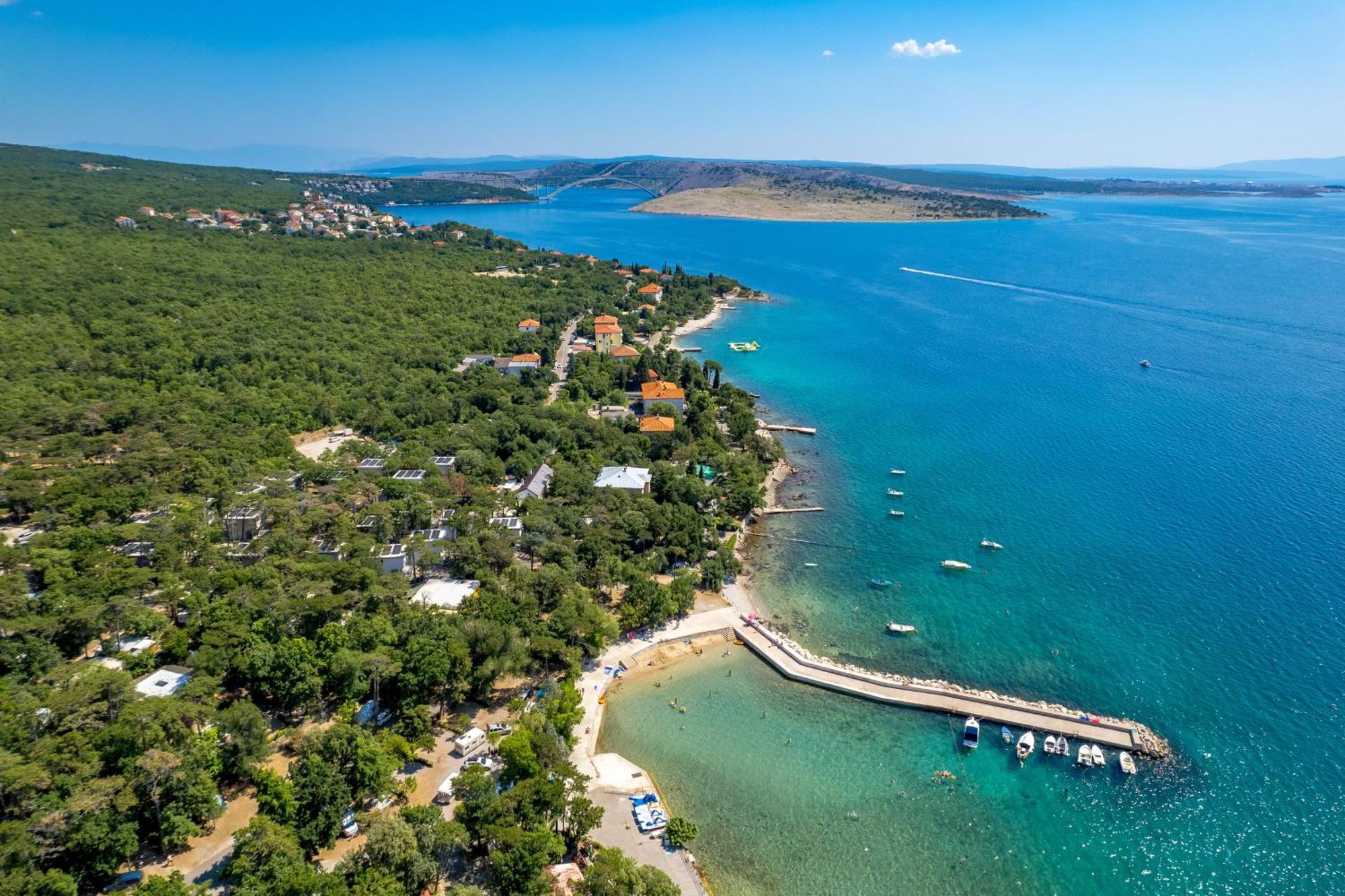 Holiday Homes Ostro Kraljevica Esterno foto